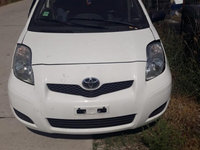 Aeroterma Toyota Yaris 2011 hatchback 1.4tdi