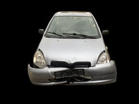 Aeroterma Toyota Yaris P1 [1999 - 2003] Hatchback 3-usi 1.0 MT (68 hp)