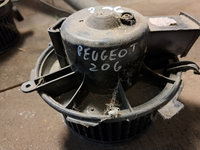 AEROTERMA / VENTILATOR 2023 original cod 64245 Ventilator aeroterma Peugeot 206 64245 Peugeot 206