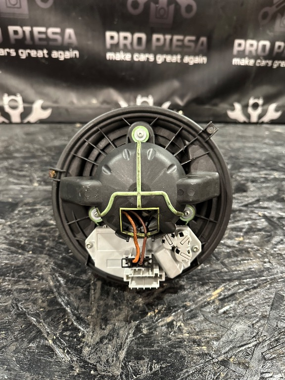 Aeroterma ventilator habitaclu BMW E90 E91 E92 E93 Z4 E60 E81 - Cod 64 11 9 245 849 - imagine 3