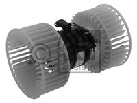 Aeroterma (ventilator) habitaclu BMW Seria 5 (E39) (1995 - 2003) Febi Bilstein 38482