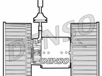 Aeroterma (ventilator) habitaclu IVECO Stralis (2002 - 2016) DENSO DEA12001