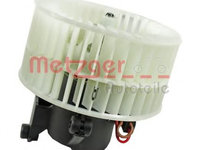 Aeroterma (ventilator) habitaclu MERCEDES A-CLASS (W168) (1997 - 2004) METZGER 0917088