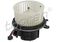 Aeroterma (ventilator) habitaclu MERCEDES C-CLASS (W204) (2007 - 2014) TOPRAN 408 330