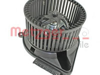 Aeroterma (ventilator) habitaclu MERCEDES SPRINTER 2-t platou / sasiu (901, 902) (1995 - 2006) METZGER 0917084