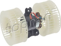 Aeroterma (ventilator) habitaclu MERCEDES VITO / MIXTO caroserie (W639) (2003 - 2016) TOPRAN 408 167