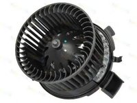 Aeroterma (ventilator) habitaclu PEUGEOT 206 CC (2D) (2000 - 2016) THERMOTEC DDC001TT