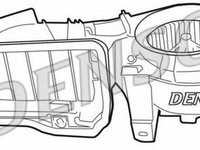 Aeroterma (ventilator) habitaclu RENAULT CLIO II caroserie (SB0/1/2_) (1998 - 2016) DENSO DEA23001