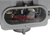 Aeroterma (ventilator) habitaclu RENAULT CLIO III (BR0/1, CR0/1) (2005 - 2016) METZGER 0917142