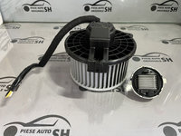 Aeroterma ventilator habitaclu rezistenta trepte Mazda 3 BM 2014