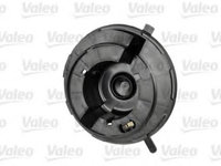 Aeroterma (ventilator) habitaclu SKODA OCTAVIA 2 Combi (1Z5) (2004 - 2013) VALEO 698809