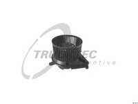 Aeroterma (ventilator) habitaclu VW LT Mk II platou / sasiu (2DC, 2DF, 2DG, 2DL, 2DM) (1996 - 2006) TRUCKTEC AUTOMOTIVE 02.59.089