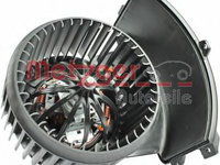 Aeroterma (ventilator) habitaclu VW TRANSPORTER Mk V platou / sasiu (7JD, 7JE, 7JL, 7JY, 7JZ, 7F (2003 - 2016) METZGER 0917063