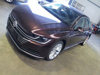 Aeroterma Volkswagen Arteon 2017 hatchback 2,0 biturbo CUAA