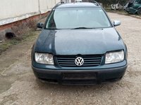 Aeroterma Volkswagen Bora [1998 - 2005] Variant wagon 1.9 TDI MT (115 hp)