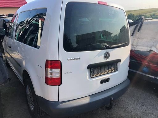 Aeroterma Volkswagen Caddy Life 2004 monovolum 1.4