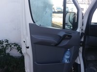 Aeroterma Volkswagen Crafter 2008 duba 2,5tdi