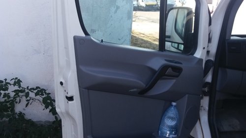 Aeroterma Volkswagen Crafter 2008 duba 2,5tdi