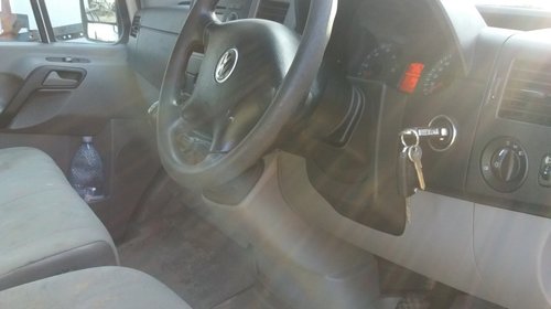 Aeroterma Volkswagen Crafter 2008 duba 2,5tdi