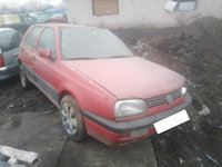 Aeroterma Volkswagen Golf 3 1994 Hatchback 1.9 TDI