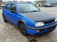 Aeroterma Volkswagen Golf 3 1997 4x4 Tdi