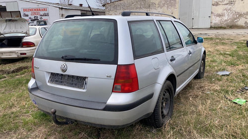 Aeroterma Volkswagen Golf 4 2001 Break 1.6