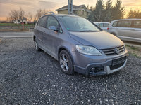 Aeroterma Volkswagen Golf 5 Plus 2008 CROSS 2.0TDI