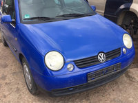 Aeroterma Volkswagen Lupo 2002 coupe 1.4 16v