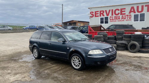 Aeroterma Volkswagen Passat B5 2004 break 2,5 tdi