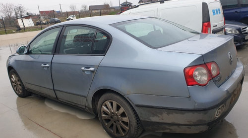 Aeroterma Volkswagen Passat B6 2006 Berlina 1.9