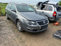 Aeroterma Volkswagen Passat B6 2007 Break 1.9