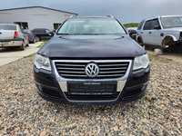 Aeroterma Volkswagen Passat B6 2007 Break 2.0