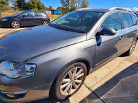 Aeroterma Volkswagen Passat B6 2007 COMBI 2,O TDI