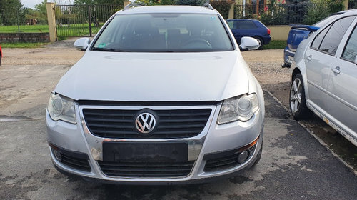 Aeroterma Volkswagen Passat B6 2010 Combi 2.0