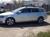 Aeroterma Volkswagen Passat B7 2011 COMBI 2.0