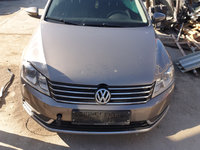 Aeroterma Volkswagen Passat B7 2012 Berlina 2.0