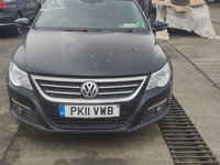 Aeroterma Volkswagen Passat CC 2011 sedan 2.0 tdi