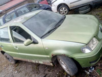 Aeroterma Volkswagen Polo 6N 2001 Hatchback 1,4 mpi