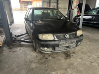 Aeroterma Volkswagen Polo 6N 2001 Hatchback 1,4 mpi