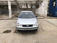 Aeroterma Volkswagen Polo 9N 2003 coupe 1.2