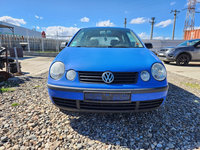 Aeroterma Volkswagen Polo 9N 2003 Hatchback 1.2 benzina 40kw