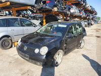 Aeroterma Volkswagen Polo 9N 2004 hatchback 1.4 tdi AMF