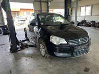 Aeroterma Volkswagen Polo 9N 2005 hatchback 1,4 tdi