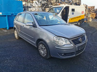 Aeroterma Volkswagen Polo 9N 2006 hatchback 1.4fsi