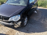 Aeroterma Volkswagen Polo 9N 2007 coupe 1.9