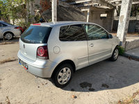 Aeroterma Volkswagen Polo 9N 2007 coupe 1198