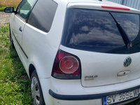 Aeroterma Volkswagen Polo 9N 2007 HATCHBACK 1,4 TDI