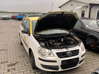 Aeroterma Volkswagen Polo 9N 2008 HATCHBACK 1.4 TDI