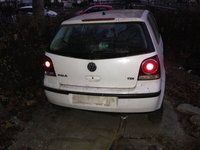 Aeroterma Volkswagen Polo 9N 2009 hatchback 1.4 TDI