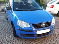 Aeroterma Volkswagen Polo 9N 2009 Hatchback 1.4 TDI